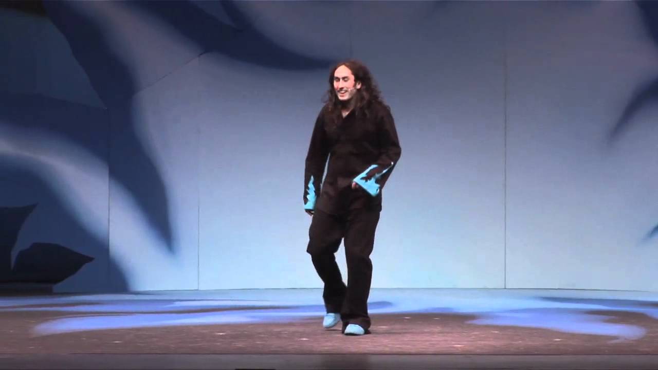 Ross Noble - Danger!