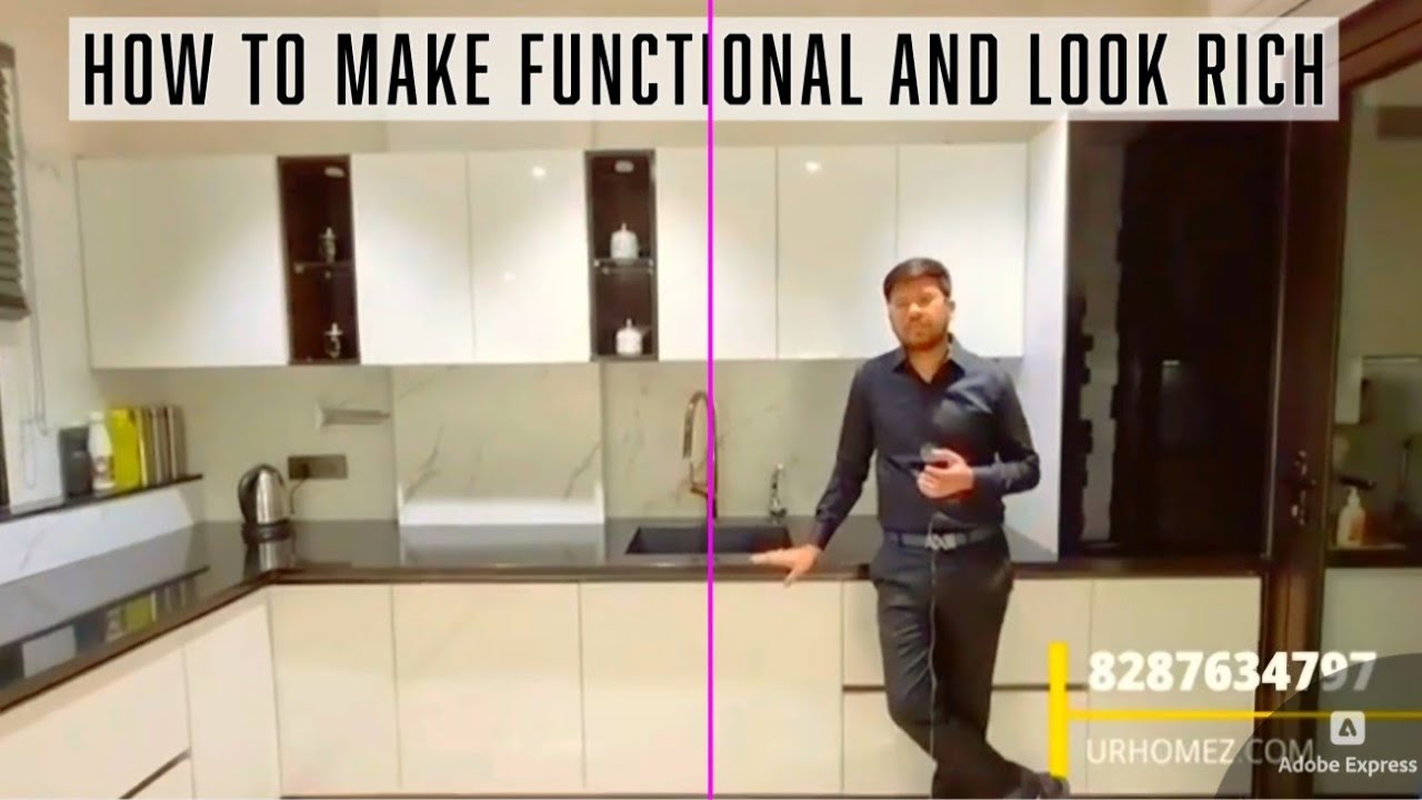 Luxury Inerior Of Independent House Rajasthan | How To Make Home Luxurious Rich & Practical