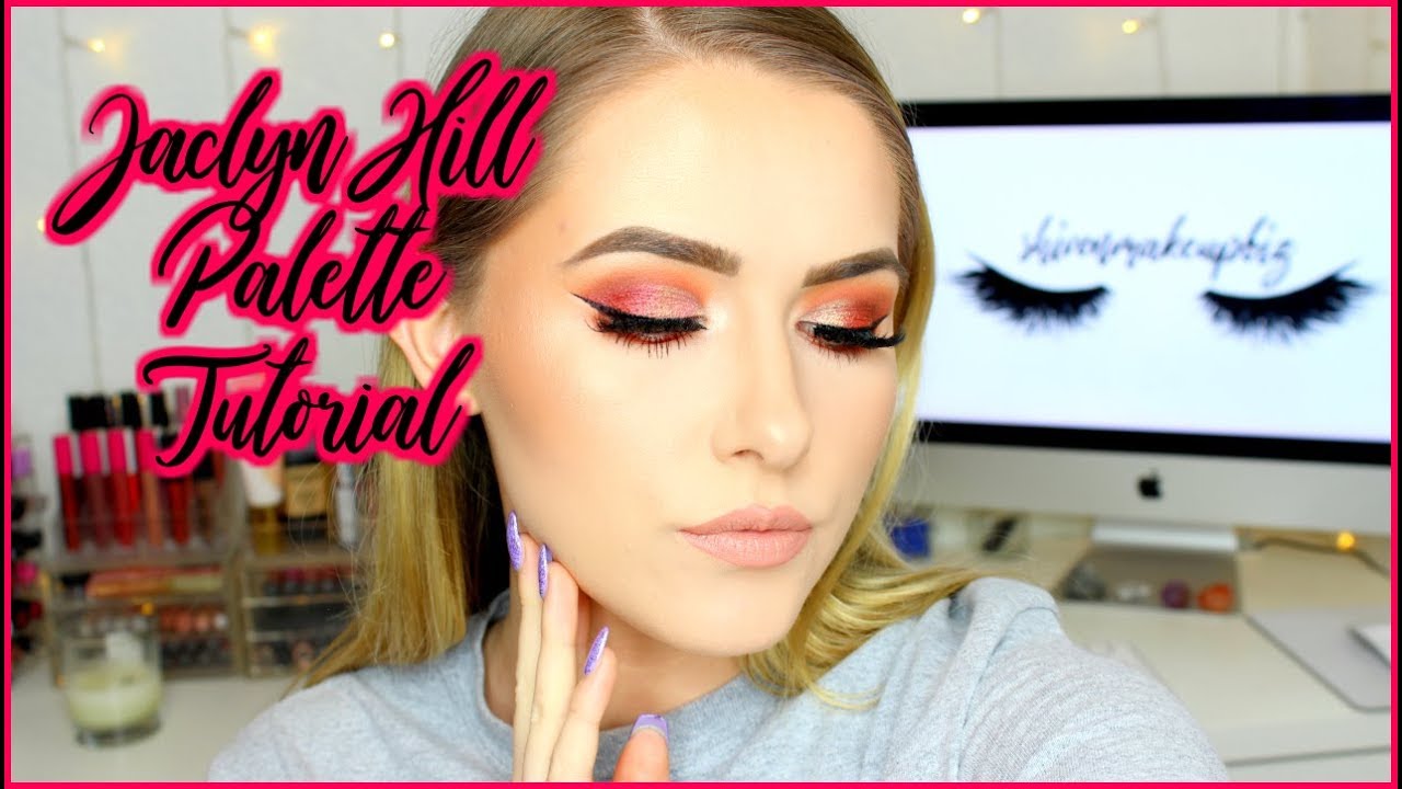 CRANBERRY EYES - JACLYN HILL MORPHE PALETTE | shivonmakeupbiz