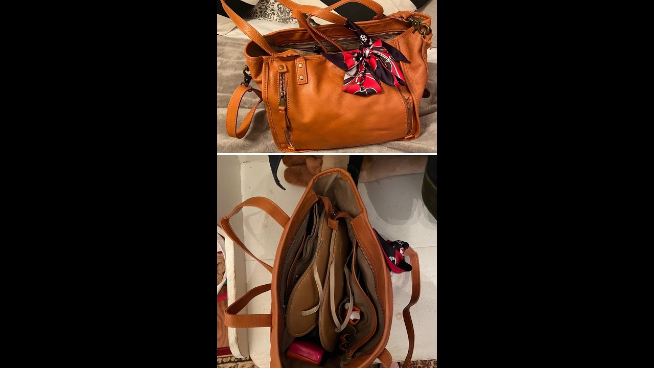 Minooy Hestia Tote Review