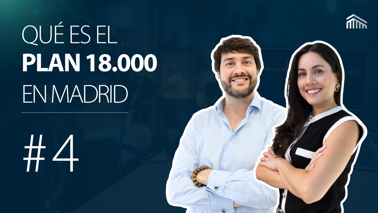 #4 ¿Qué es el PLAN 18.000? COMPLETO 🏠 Templo Consulting: Podcast Inmobiliario