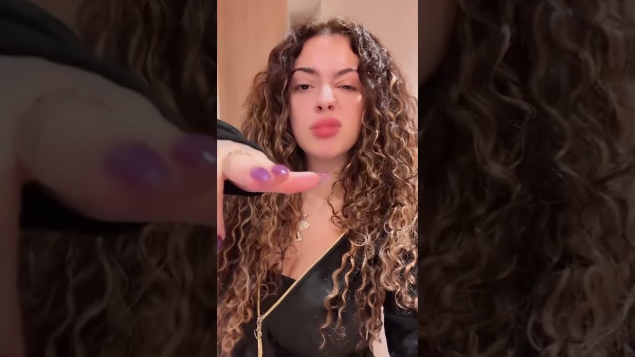 Malu Trevejo mala conducta 🙊