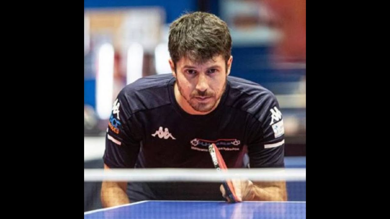 Финал Тенис на маса Висша лига Мъже на Живо Камера1