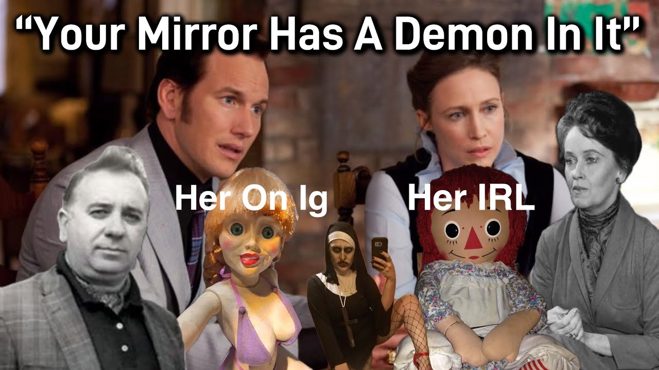 The Conjuring Movies Is Based On LIES??