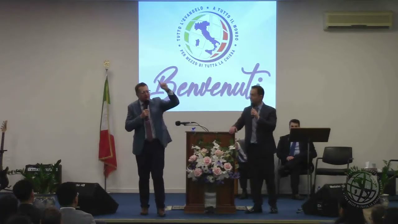 Un’eredità condivisa è un’eredità per cui vale la pena combattere - Rev. Driggers
