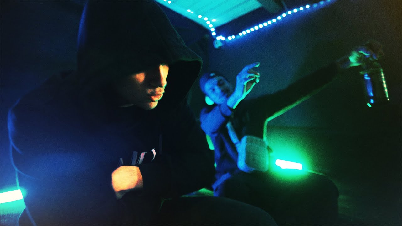 KID MIKI x AMAR - PARMEZAN ( PROD. LOT808 )