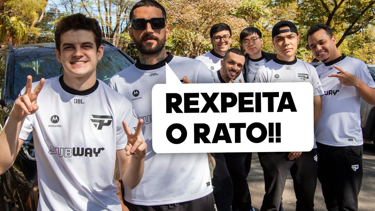 2-0 SEM TREINAR O DRAFT? - PAIN RESPONDE EDI&Ccedil;&Atilde;O CARPOOL BY BMW | EP16