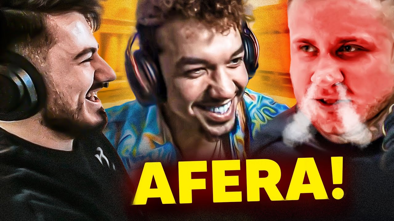 AMAR vs SZELIGA AFERA PODCZAS MECZU
