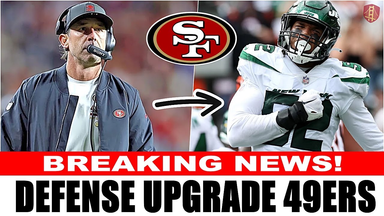San Francisco 49ers Just Found A Massive Defense Upgrade… Without A 2nd-Rounder?