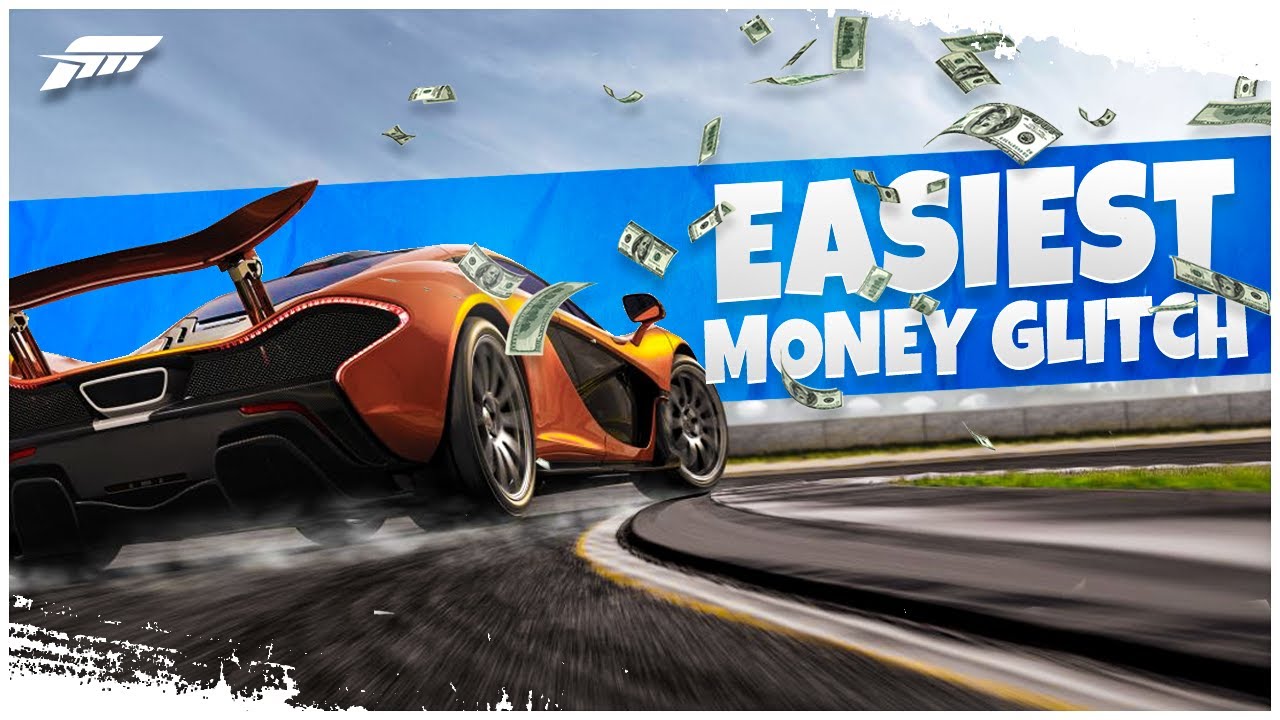 Forza Horizon 4 - Easiest Money Glitch...