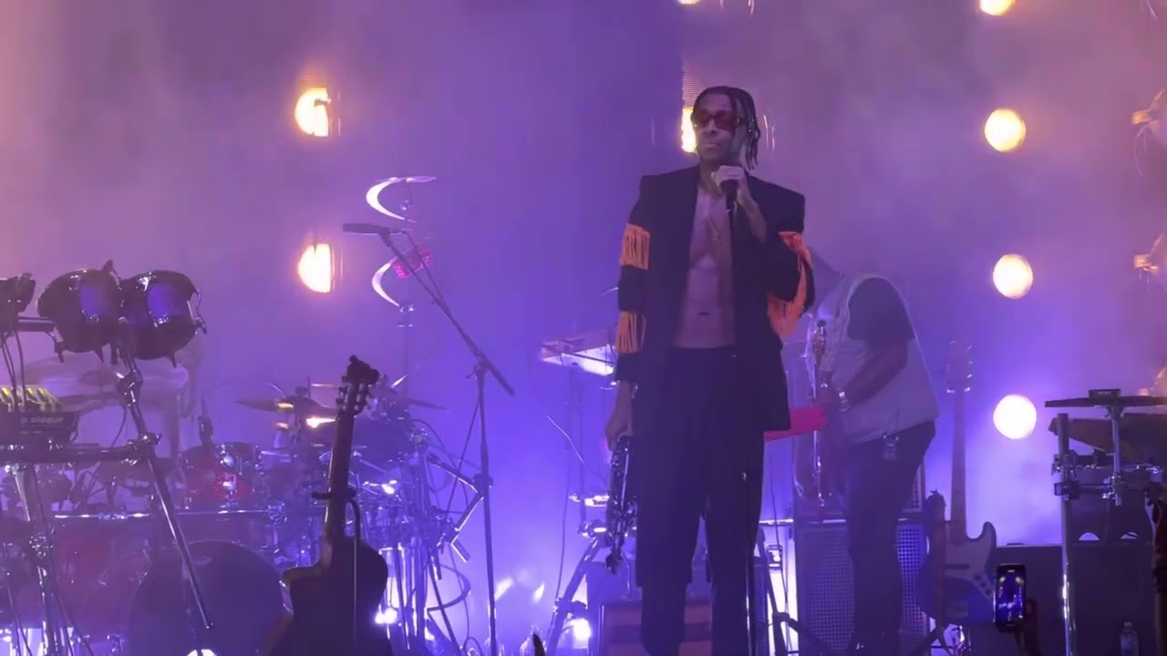 Masego - Tadow (Live @ First Ave MN) 3/23/23
