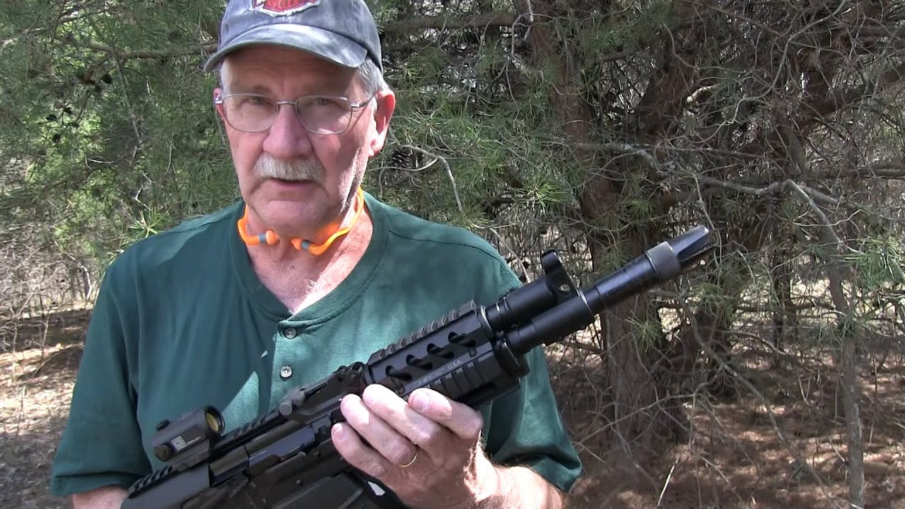 Соответствует ли этот дробовик АК надежности АК?