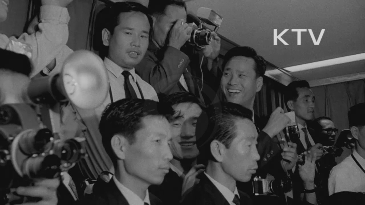 대한뉴스 제 588호-한일 경제 각료회담