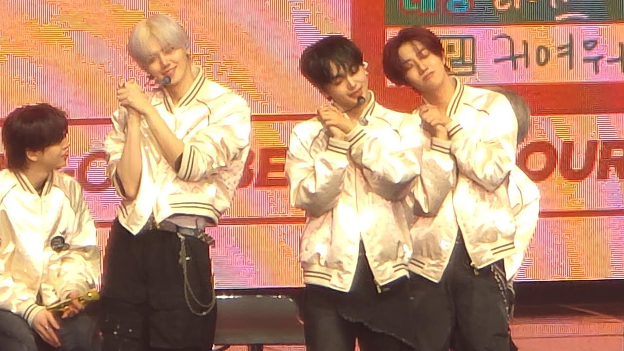 [백업/크래비티] 240929 결산! 비티 어워즈 2 FULL - 2024 CRAVITY FAN-CON [BEYOND YOUR MEMORIES]