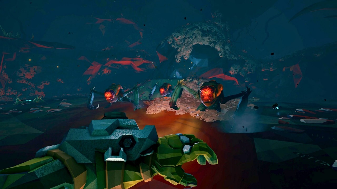 Deep Rock Galactic Goes Roguelite! - Rogue Core Alpha Impressions