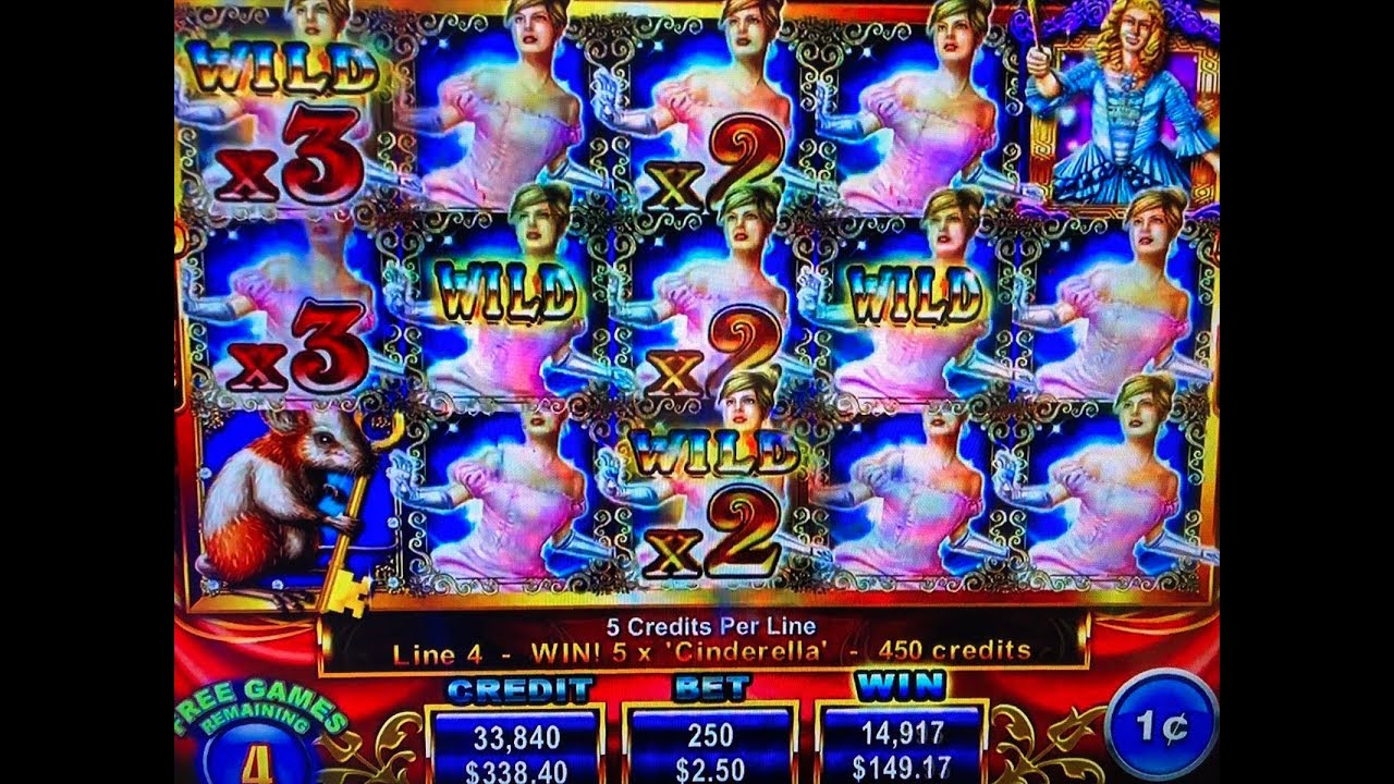 BIG WIN LIVE★Part 5/5. Cosmopolitan Las Vegas. Cinderella Slot Bet$2.50 WillyWonka Slot, Akafujislot