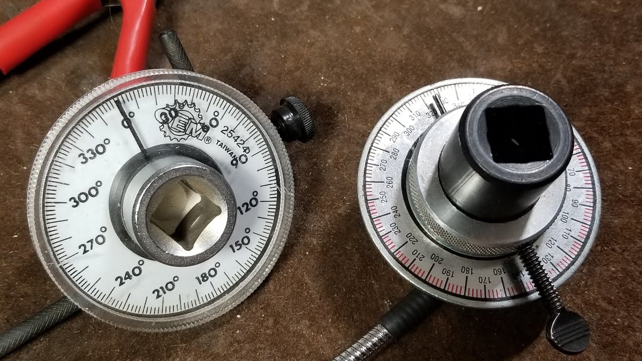 Torque Angle Gauge Overview & Review
