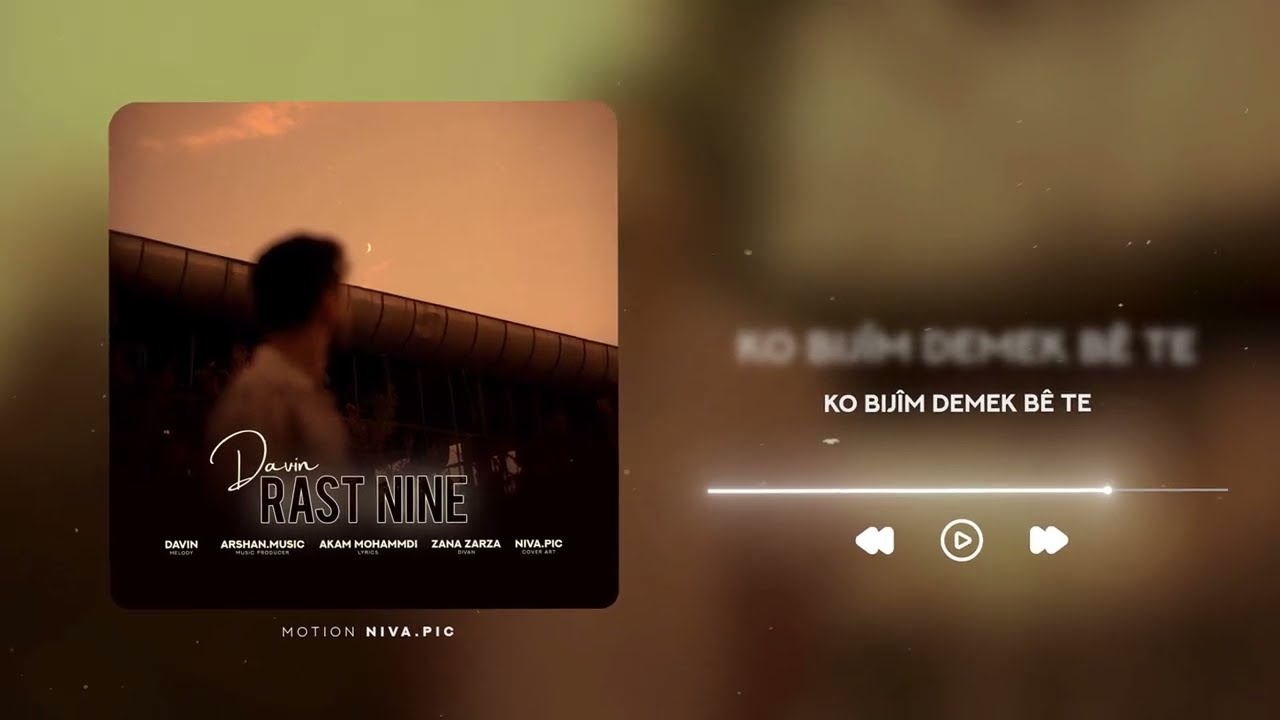 Davin Me - Rast Nine