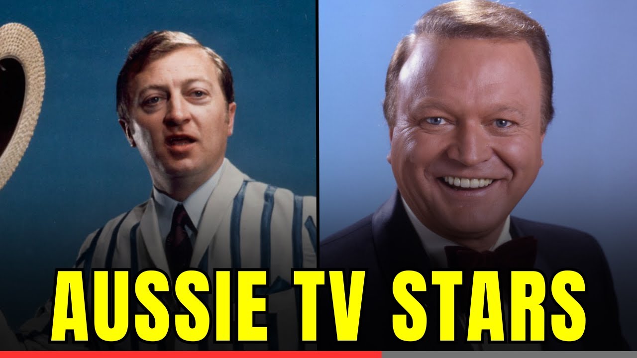 What Happened to Australia’s Biggest TV Stars of the 1970s?