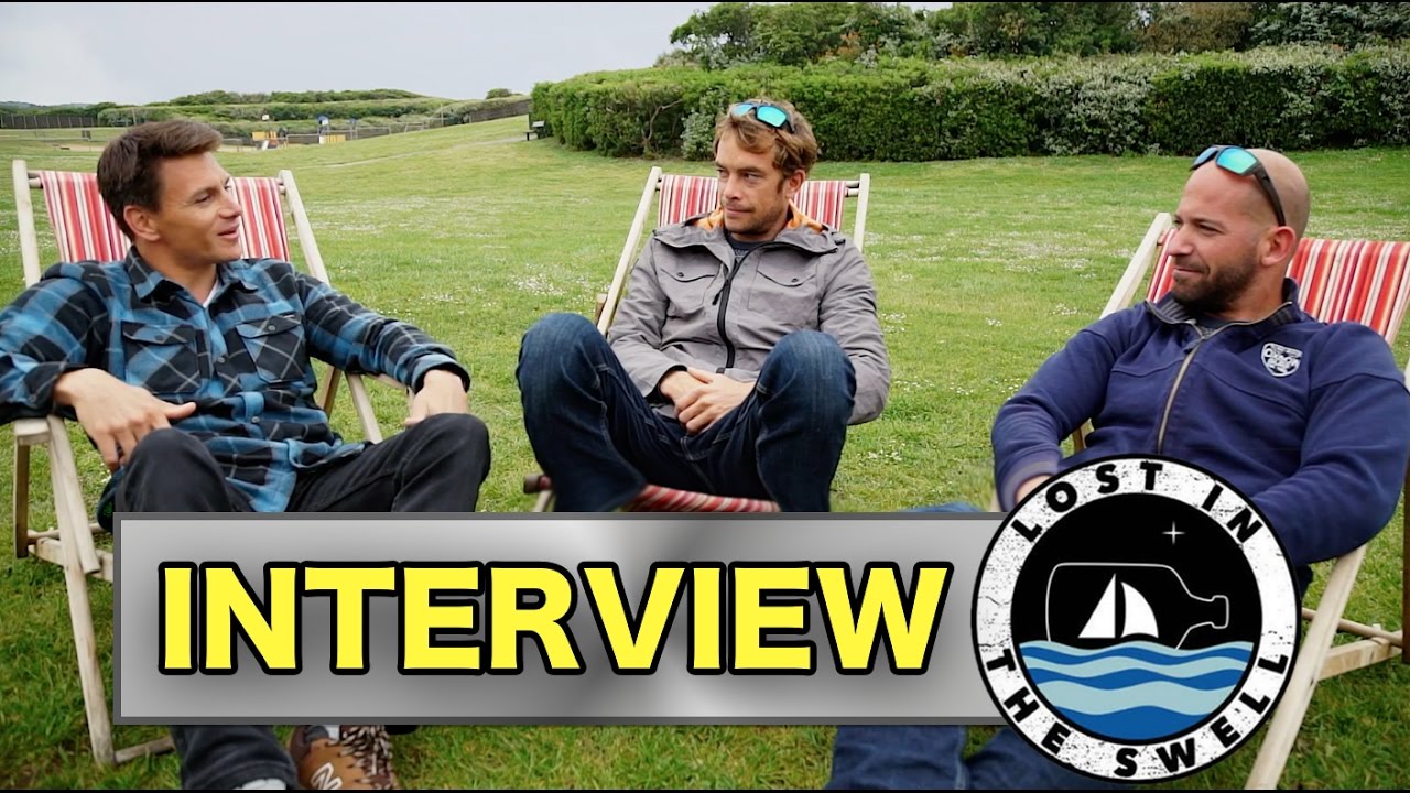 &Agrave; LA RENCONTRE DE LOST IN THE SWELL : INTERVIEW!