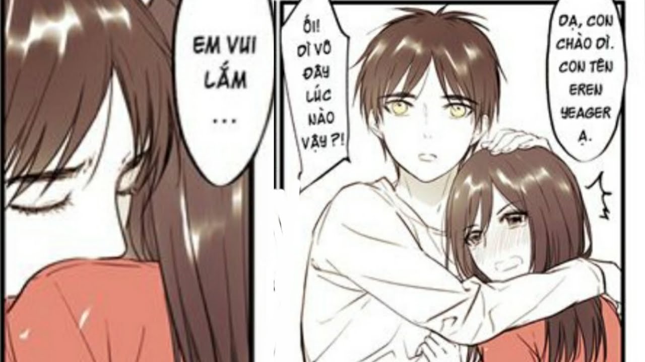 Lost in memories // (Part 9) Chat story (Eremika)