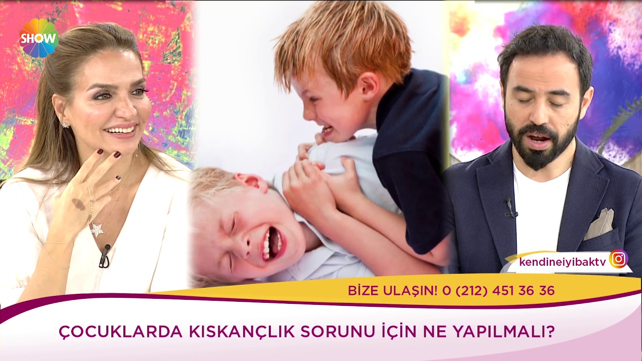 Çocuklarda kıskançlık sorunu için ne yapılmalı?