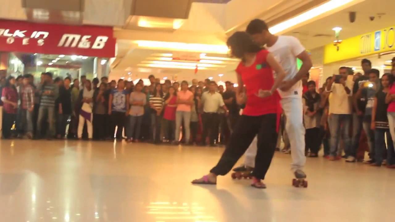 SCMS SHIKHAR 2014 FLASH MOB