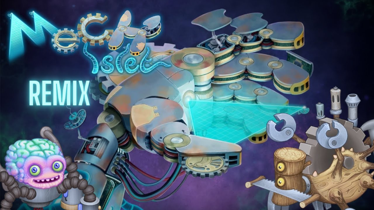 Mech Islet Remix