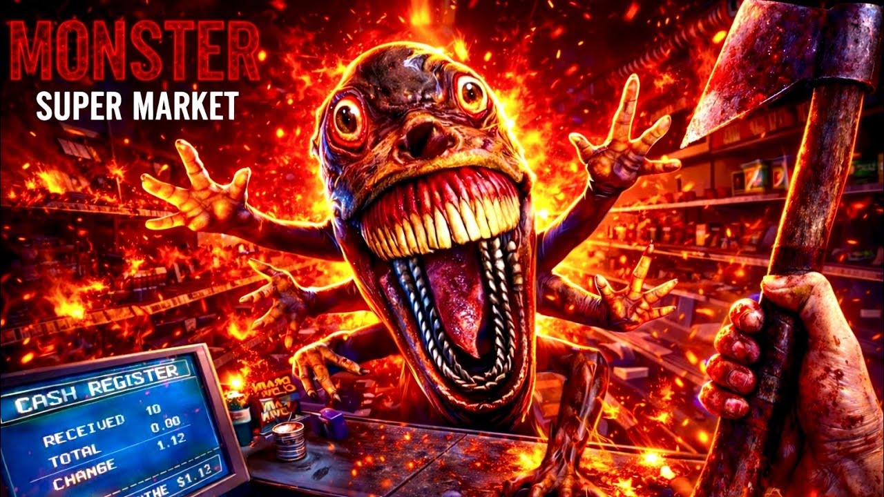 HELLMART - THE MEANING OF NIGHT SHIFT FROM HELL 😱| Tamil | Zeroraj 