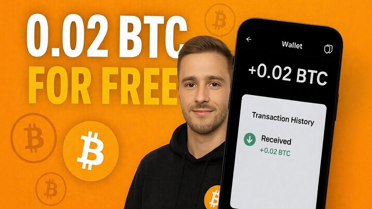 How I Mined 0.05 Bitcoin on My phone &ndash; Legit Free Bitcoin Mining App 2025!