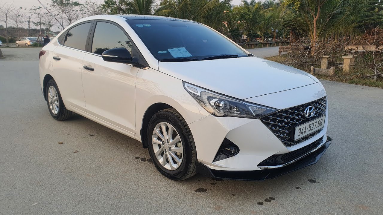 3 chiếc ACCENT 2021-2018 bản đủ chỉ từ 365tr. Mẫu xe đẹp và rẻ hơn Vios cho ae