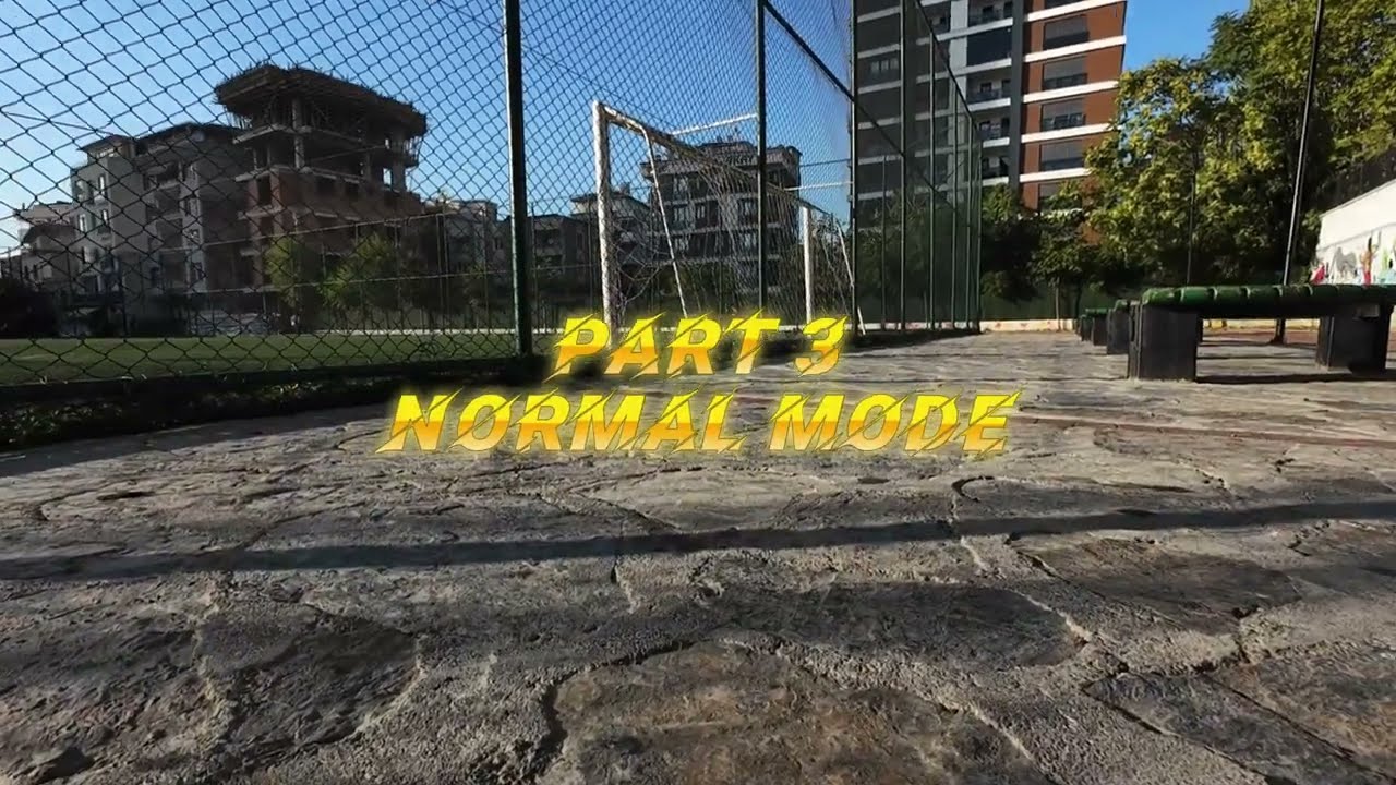 DJI Avata 2 Normal Mode 3.bölüm(Bu bölümü özellikle seveceksiniz)