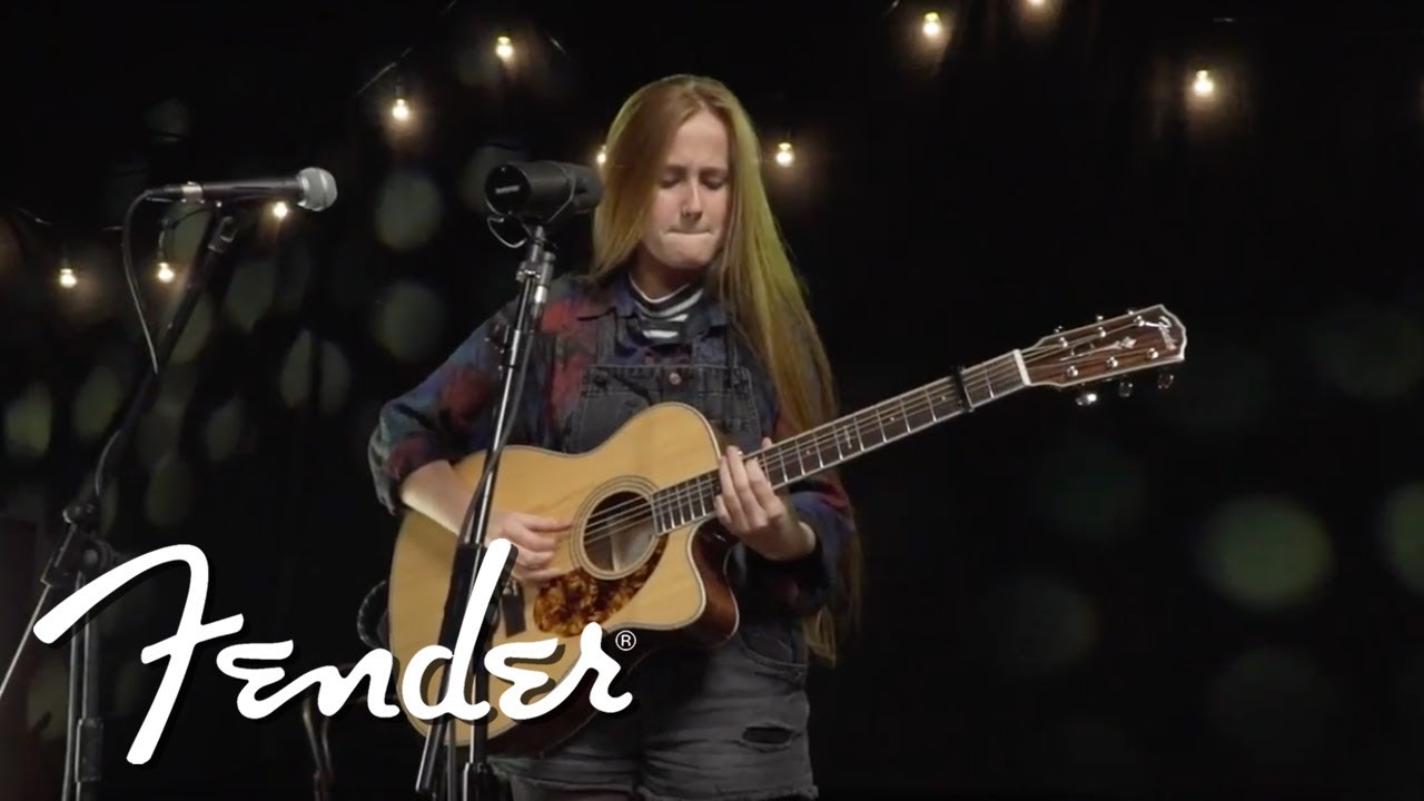 Martha Phillips - Monster | Undiscovered Artist of the Year 2017 | Fender