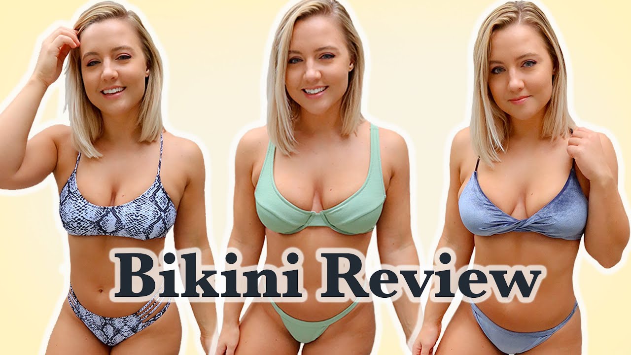 Affordable Swimsuits! Cupshe Black Friday Haul