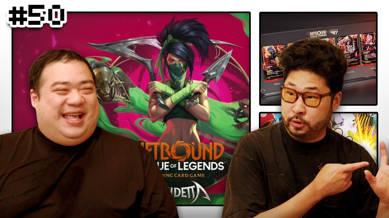WE CAN&rsquo;T STOP PLAYING RIFTBOUND | Fake Fans #50