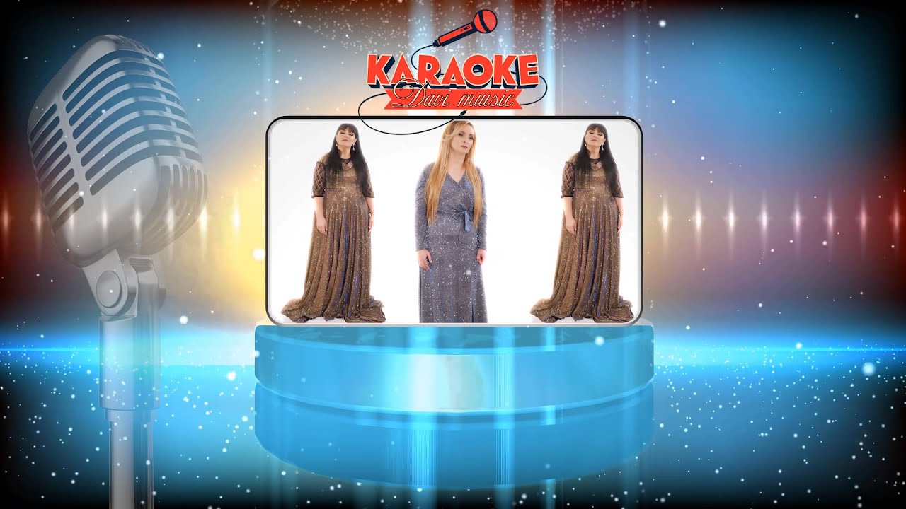 MARIYANA & YASHARKA - СЛАВЕН БОГ (KARAOKE)