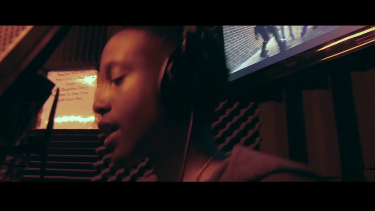 Lor Maud - STUDIO VLOG (Mixtape Preview) @lorr_maud