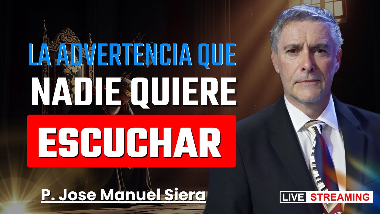 Cuando Dios Dice ¡Basta!: La Advertencia Que Nadie Quiere Escuchar | Palabra de Vida Online