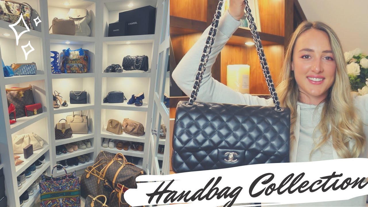 My ENTIRE Designer Handbag Collection 2020 | All Things Yazz