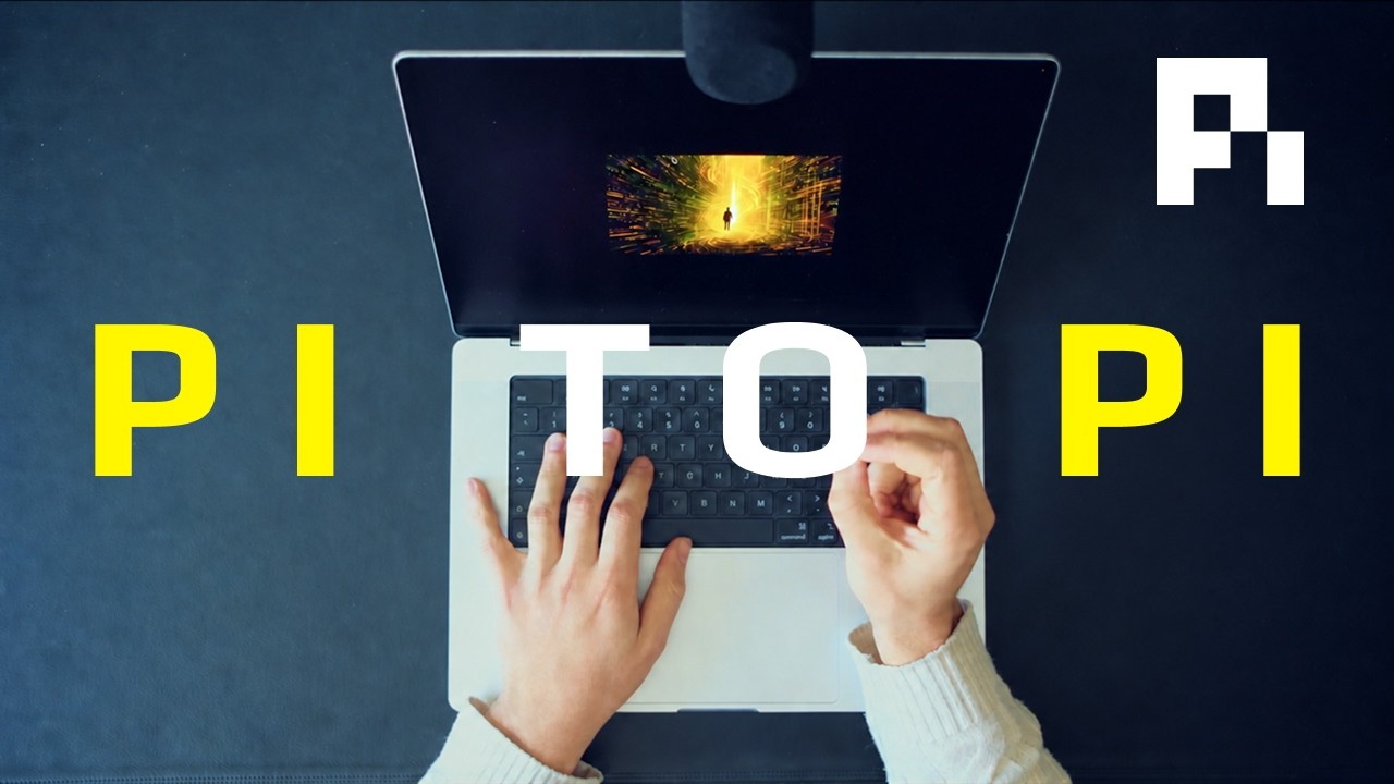 Pi to Pi: Двусторонняя оркестрация агентов с помощью агента кодирования Pi.