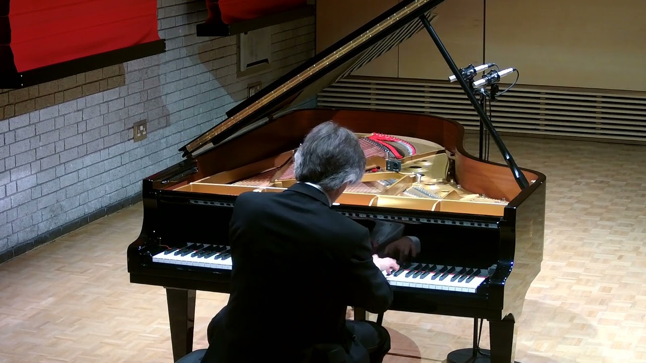 Arcadi Volodos  Spanish Waltz from Bizet's Carmen.