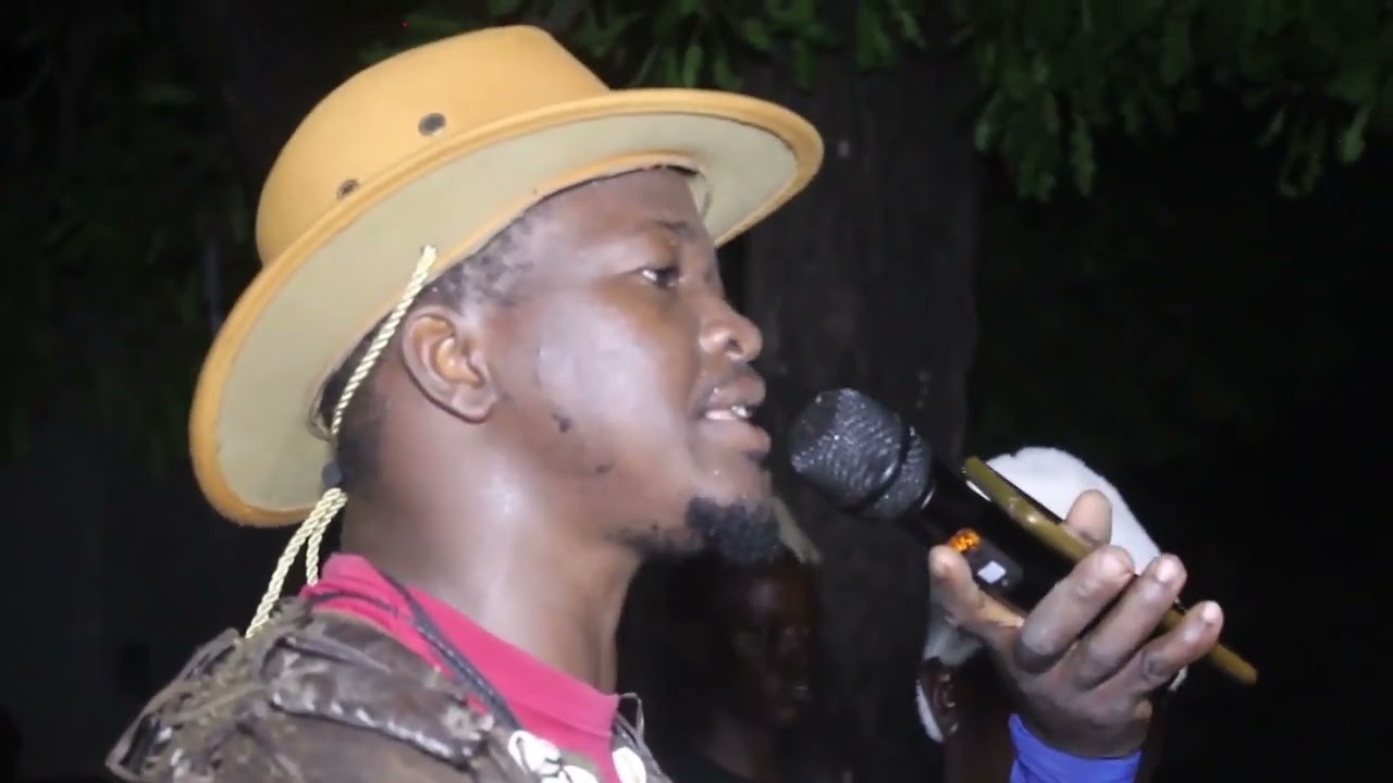 DJIGUI DIAKITE FACE SAMBOUNI DIAKITE