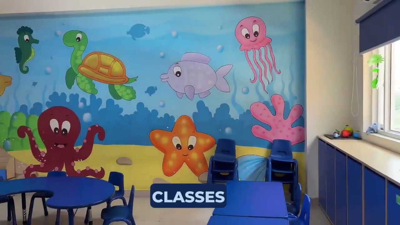 Shri Ram Global School, Greater Noida (West) | School Tour Video | 2025