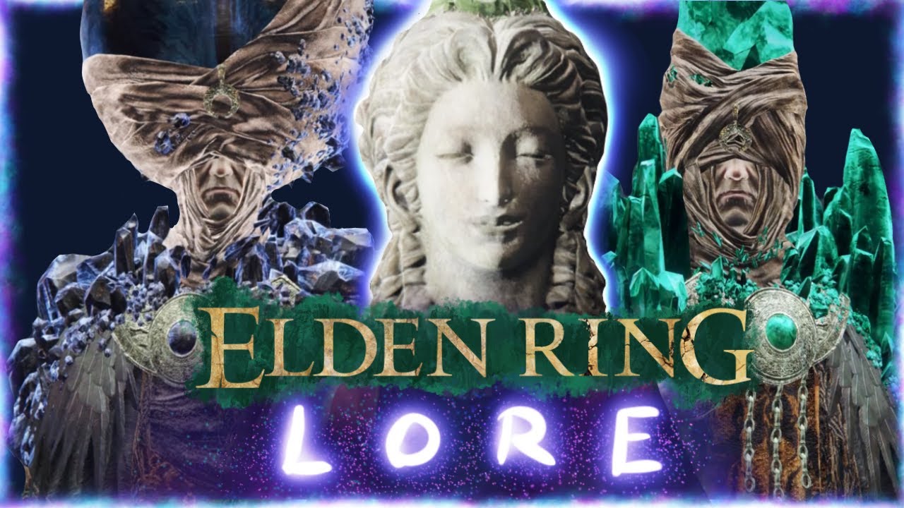 Sellen die Götzenhexe und die Geheimnisse der Zauberei | Elden Lore