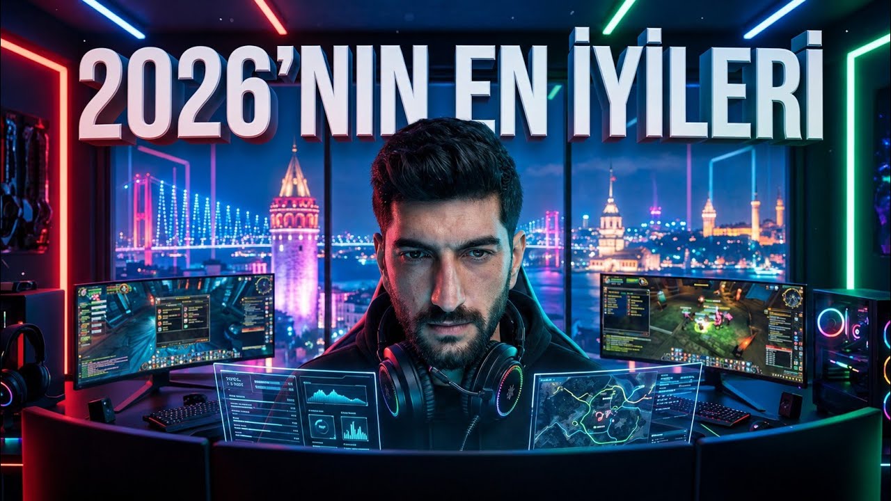 2026’DA ÜCRETSİZ OYNAYABİLECEĞİN EN İYİ MMO RPG’LER