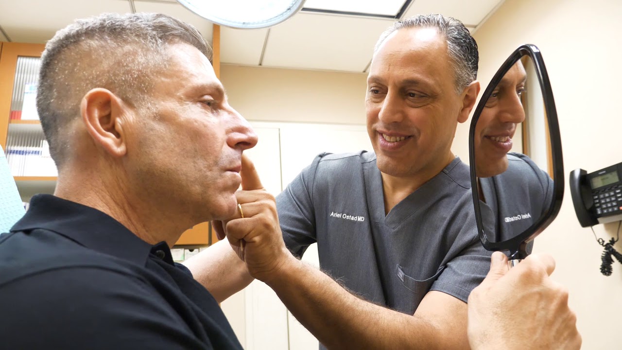 An Overview of Dr. Ariel Ostad's Cosmetic & Dermatologic Practice
