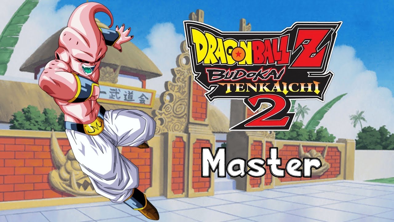 Dragon Ball Z: Budokai Tenkaichi 2 World Tournament (Master)
