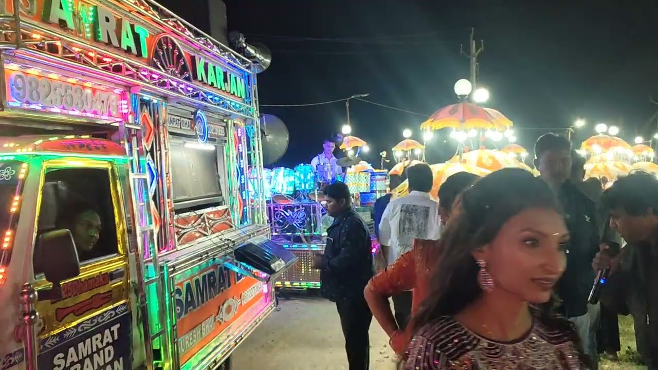 Samratband karjan 