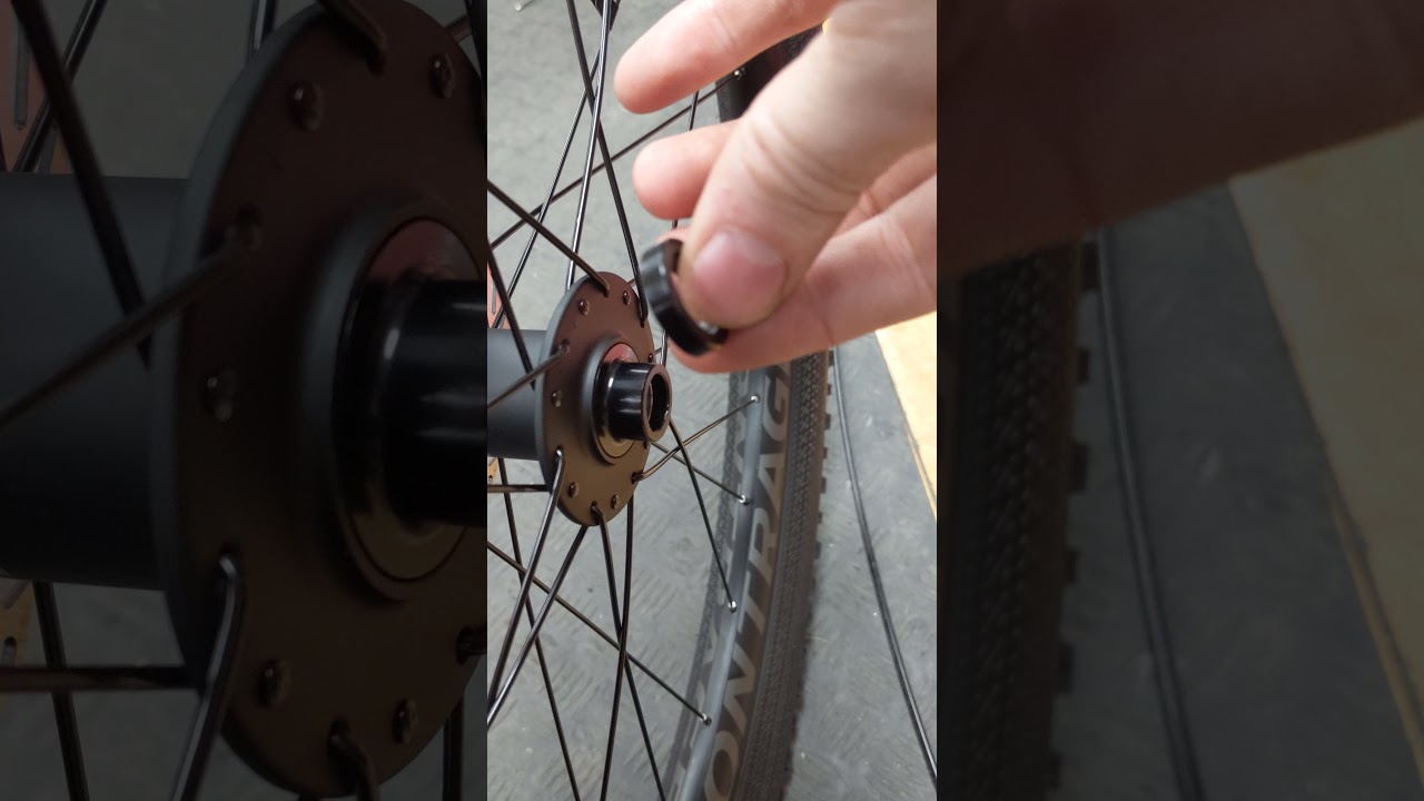 Boost Axle Adapter Kit