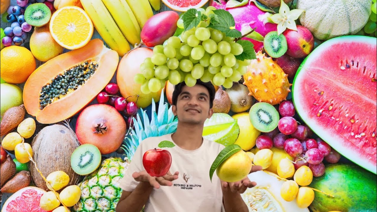 သစ်သီးတွေကိုထိုင်းလိုပြောရအောင်, how to call fruit name in Thai Language